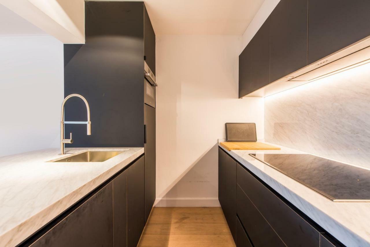Ruim En Modern Appartement Te Knokke Nabij De Dijk Εξωτερικό φωτογραφία