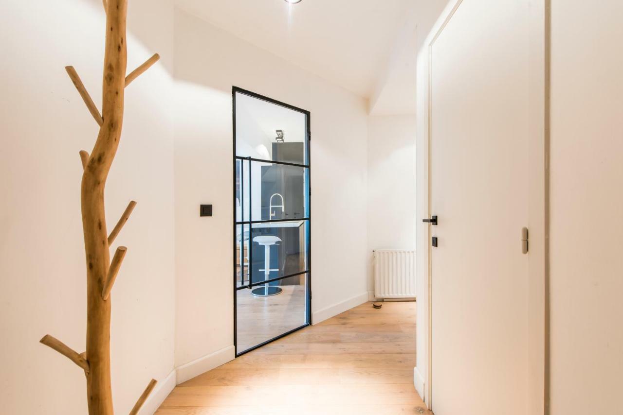 Ruim En Modern Appartement Te Knokke Nabij De Dijk Εξωτερικό φωτογραφία