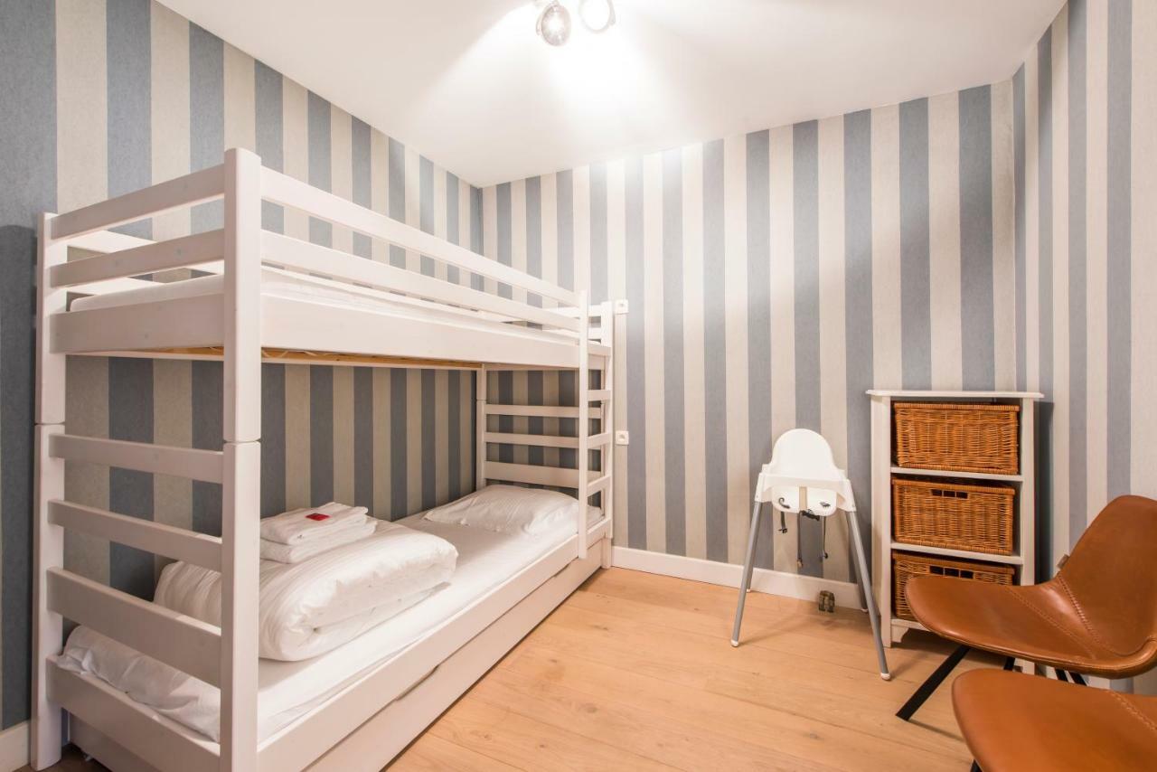 Ruim En Modern Appartement Te Knokke Nabij De Dijk Εξωτερικό φωτογραφία